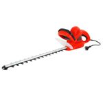 Casa si Gradina - Gradinarit si plante - Utilaje gradina - Coase electrice si motocoase - Trimmer electric, Verke, V90060, 51cm, 550W - Infinity.ro