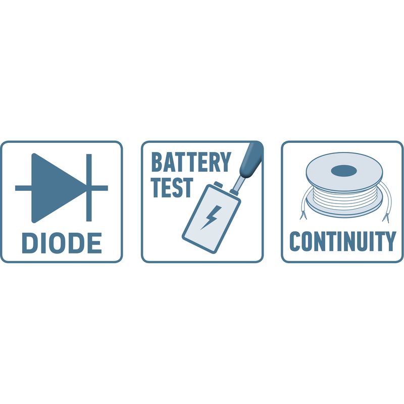Casa si Gradina - Constructii - Scule electrice si accesorii - Aparate de masura - Tester tensiune cu afisaj, 12-220V, 8831210, AC/DC, Extol Premium - Infinity.ro