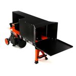 Casa si Gradina - Constructii - Scule electrice si accesorii - Fierastraie electrice - Tocator de lemn 7T 2200W, Kraft&Dele, KD5207 - Infinity.ro