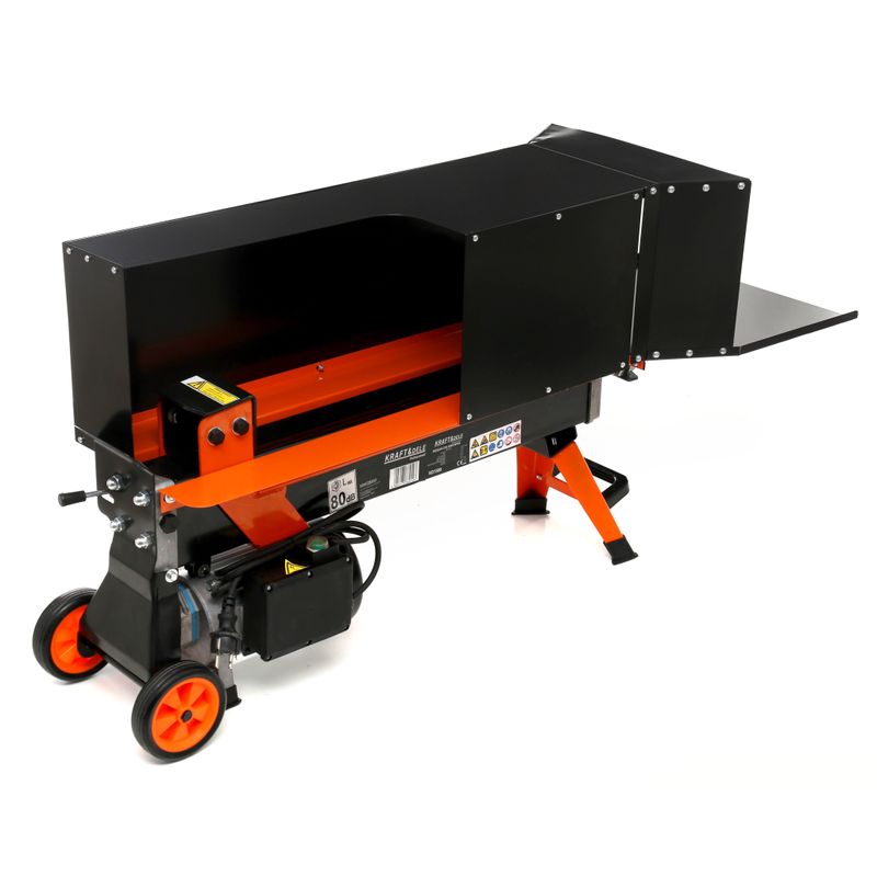 Casa si Gradina - Constructii - Scule electrice si accesorii - Fierastraie electrice - Tocator de lemn 7T 2200W, Kraft&Dele, KD5207 - Infinity.ro