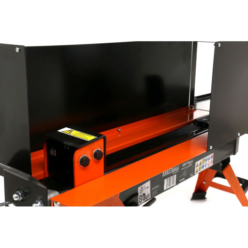 Casa si Gradina - Constructii - Scule electrice si accesorii - Fierastraie electrice - Tocator de lemn 7T 2200W, Kraft&Dele, KD5207 - Infinity.ro