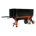 Casa si Gradina - Constructii - Scule electrice si accesorii - Fierastraie electrice - Tocator de lemn 7T 2200W, Kraft&Dele, KD5207 - Infinity.ro