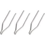 Casa si Gradina - Constructii - Scule electrice si accesorii - Pistoale de lipit - Varfuri de lipit, set de 3 bucati, Extol, 9919, Pro 9920, 9921 - Infinity.ro