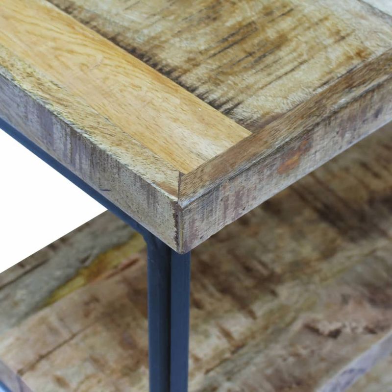 Casa si Gradina - Mobilier - Mese si birouri - Birouri - Masa de birou din lemn de mango, 110 x 50 x 76 cm - Infinity.ro