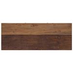 Casa si Gradina - Mobilier - Comode si corpuri - Console - Masa consola, 80x35x80 cm, amestec de lemn reciclat - Infinity.ro