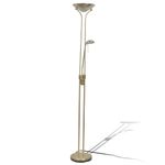 Casa si Gradina - Corpuri si surse de iluminat - Veioze si lampi - Lampadare - Lampa de podea cu LED reglabila, 23 W - Infinity.ro