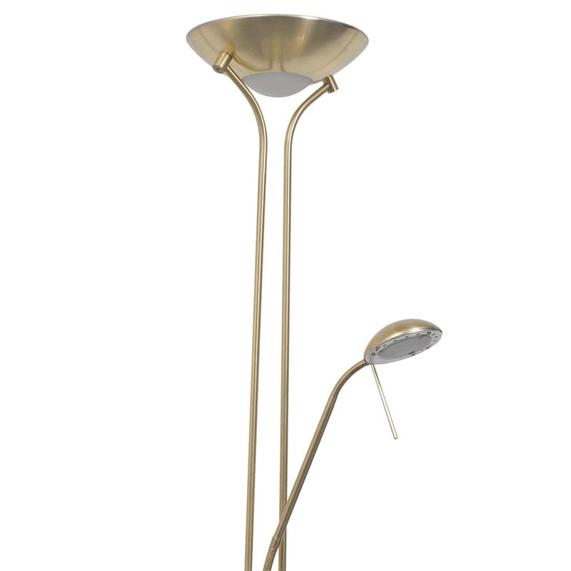 Casa si Gradina - Corpuri si surse de iluminat - Veioze si lampi - Lampadare - Lampa de podea cu LED reglabila, 23 W - Infinity.ro