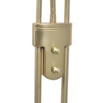 Casa si Gradina - Corpuri si surse de iluminat - Veioze si lampi - Lampadare - Lampa de podea cu LED reglabila, 23 W - Infinity.ro