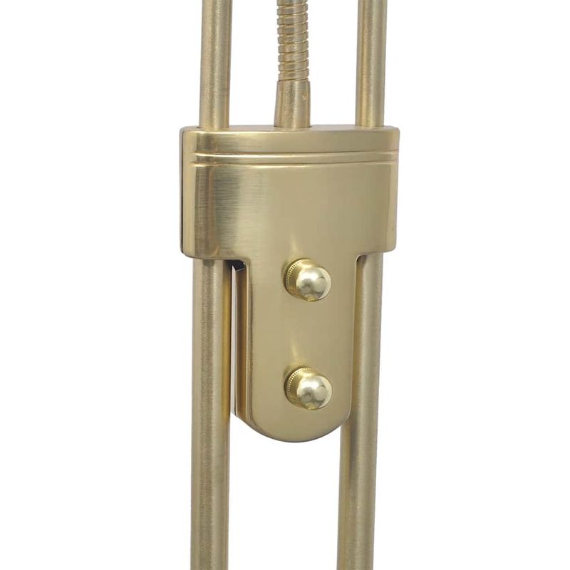 Casa si Gradina - Corpuri si surse de iluminat - Veioze si lampi - Lampadare - Lampa de podea cu LED reglabila, 23 W - Infinity.ro