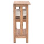 Casa si Gradina - Mobilier - Comode si corpuri - Console - Masa consola, 69x28x70 cm, lemn masiv de mahon - Infinity.ro
