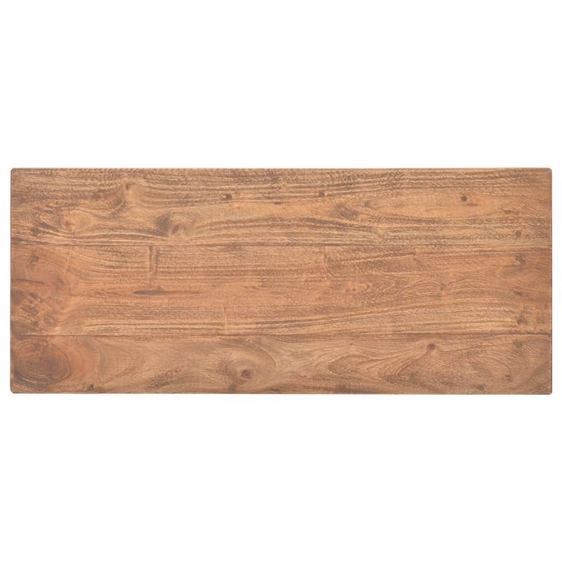 Casa si Gradina - Mobilier - Comode si corpuri - Console - Masa consola, 69x28x70 cm, lemn masiv de mahon - Infinity.ro