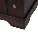 Casa si Gradina - Mobilier - Organizare si depozitare - Cufere si lazi - Cufar vintage din lemn, 66 x 38 x 40 cm - Infinity.ro