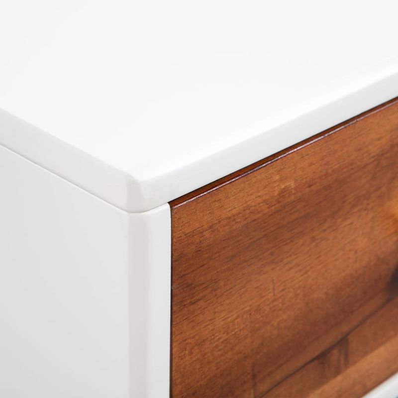 Casa si Gradina - Mobilier - Mese si birouri - Masute de cafea - Masuta de cafea, lemn masiv de acacia, 90 x 50 x 40 cm - Infinity.ro