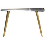 Casa si Gradina - Mobilier - Mese si birouri - Birouri - Birou de scris aviator vintage, stil aviatie, 120x60x76 cm - Infinity.ro