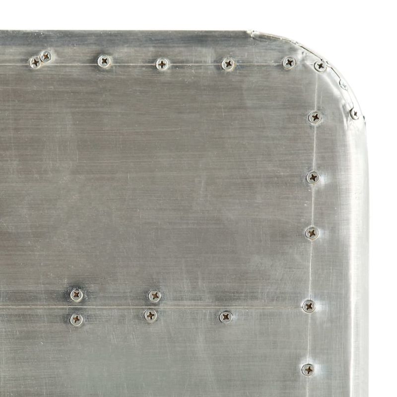 Casa si Gradina - Mobilier - Mese si birouri - Birouri - Birou de scris aviator vintage, stil aviatie, 120x60x76 cm - Infinity.ro