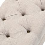 Casa si Gradina - Mobilier - Canapele si coltare - Banchete - Set banca depozitare 3 buc, lemn masiv si otel, 112x37x45 cm - Infinity.ro