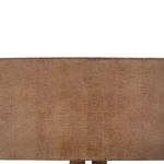 Casa si Gradina - Mobilier - Mese si birouri - Masute de cafea - Masuta de cafea, lemn masiv de brad, 91 x 51 x 38 cm, maro - Infinity.ro