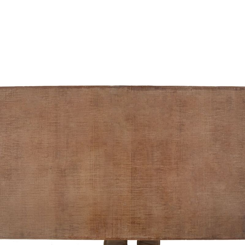 Casa si Gradina - Mobilier - Mese si birouri - Masute de cafea - Masuta de cafea, lemn masiv de brad, 91 x 51 x 38 cm, maro - Infinity.ro