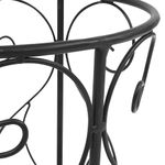 Casa si Gradina - Decoratiuni - Obiecte decorative - Suporturi umbrele - Suport pentru umbrela, stil vintage, metal, 26x46 cm, negru - Infinity.ro