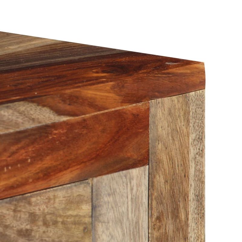 Casa si Gradina - Mobilier - Comode si corpuri - Console - Masa consola cu 3 sertare, 120x30x75 cm, lemn masiv de acacia - Infinity.ro