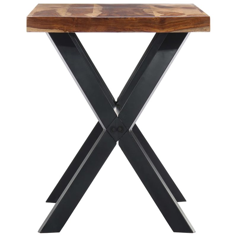 Casa si Gradina - Mobilier - Mese si birouri - Mese bucatarie si dining - Masa de bucatarie 120x60x75 cm lemn masiv de acacia - Infinity.ro