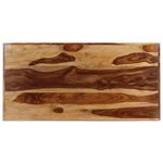 Casa si Gradina - Mobilier - Mese si birouri - Mese bucatarie si dining - Masa de bucatarie 120x60x75 cm lemn masiv de acacia - Infinity.ro