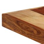 Casa si Gradina - Mobilier - Mese si birouri - Mese bucatarie si dining - Masa de bucatarie 120x60x75 cm lemn masiv de acacia - Infinity.ro