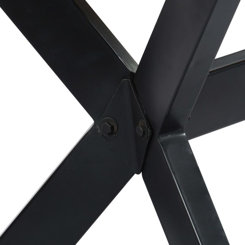 Casa si Gradina - Mobilier - Mese si birouri - Mese bucatarie si dining - Masa de bucatarie 120x60x75 cm lemn masiv de acacia - Infinity.ro