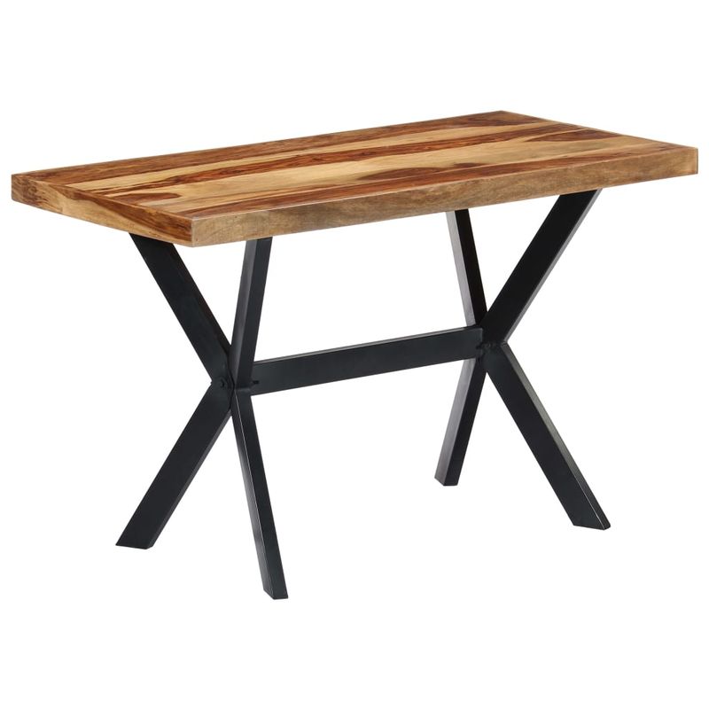 Casa si Gradina - Mobilier - Mese si birouri - Mese bucatarie si dining - Masa de bucatarie 120x60x75 cm lemn masiv de acacia - Infinity.ro