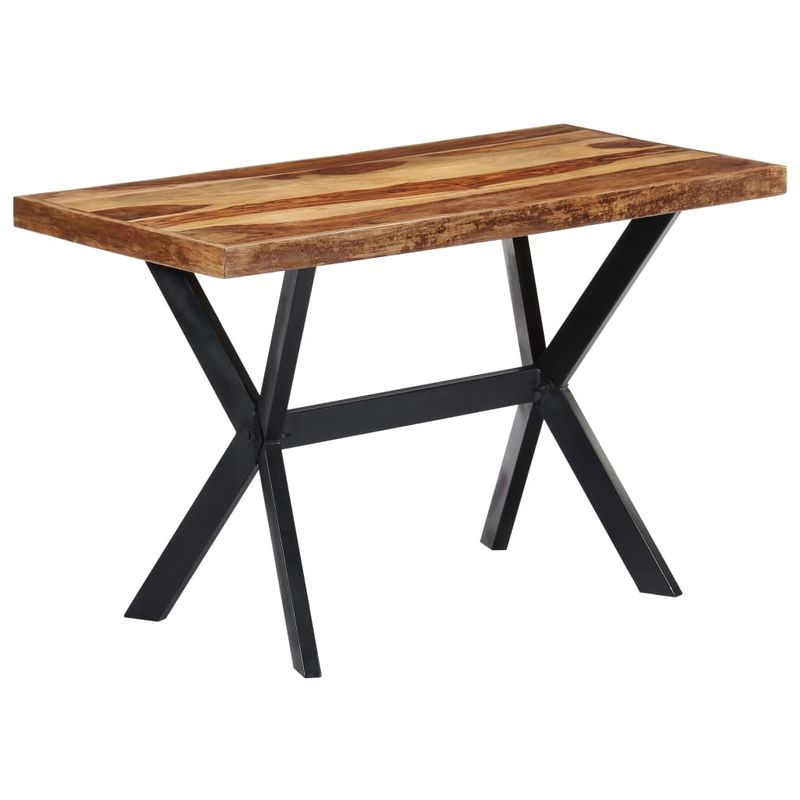 Casa si Gradina - Mobilier - Mese si birouri - Mese bucatarie si dining - Masa de bucatarie 120x60x75 cm lemn masiv de acacia - Infinity.ro
