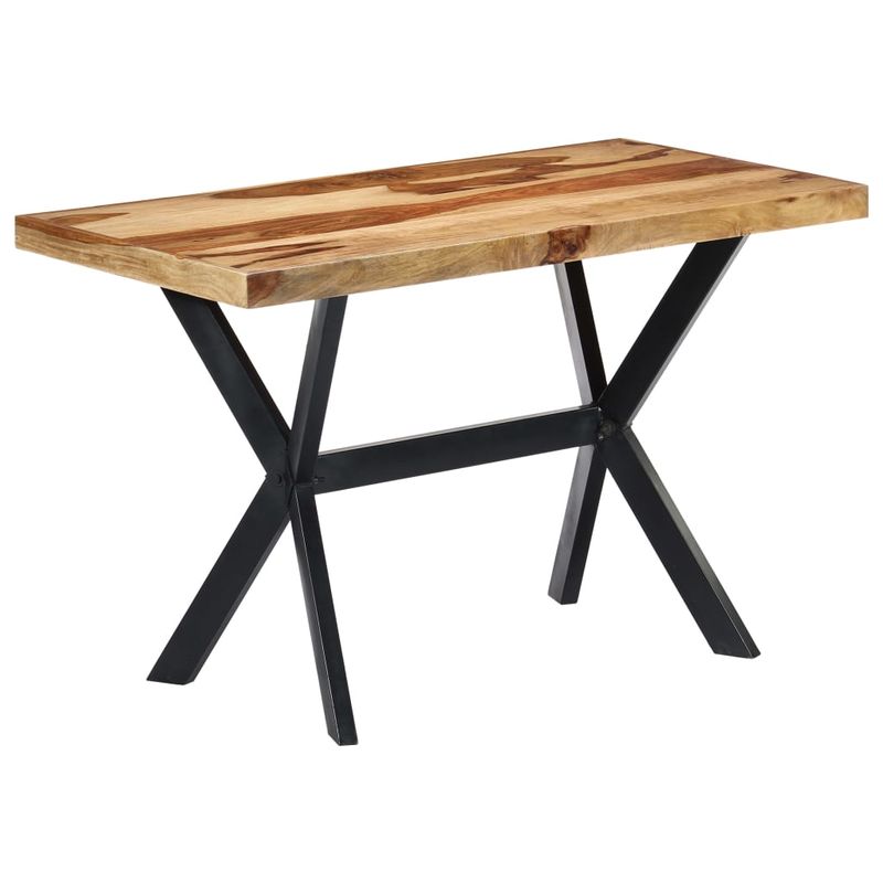 Casa si Gradina - Mobilier - Mese si birouri - Mese bucatarie si dining - Masa de bucatarie 120x60x75 cm lemn masiv de acacia - Infinity.ro