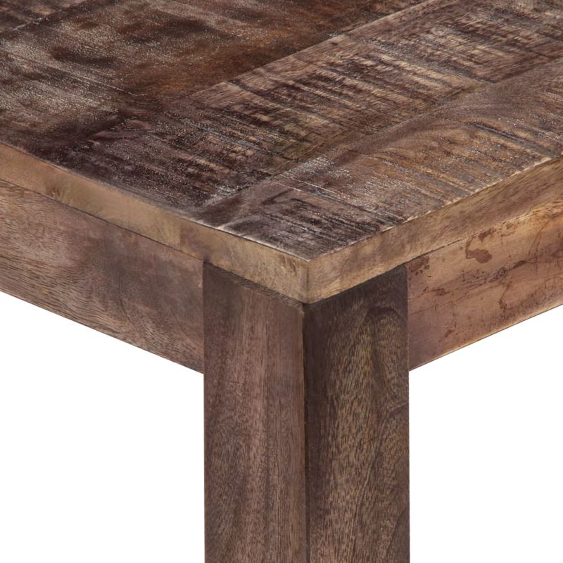 Casa si Gradina - Mobilier - Mese si birouri - Masute de cafea - Masuta de cafea, 50 x 50 x 35 cm, lemn masiv de mango - Infinity.ro