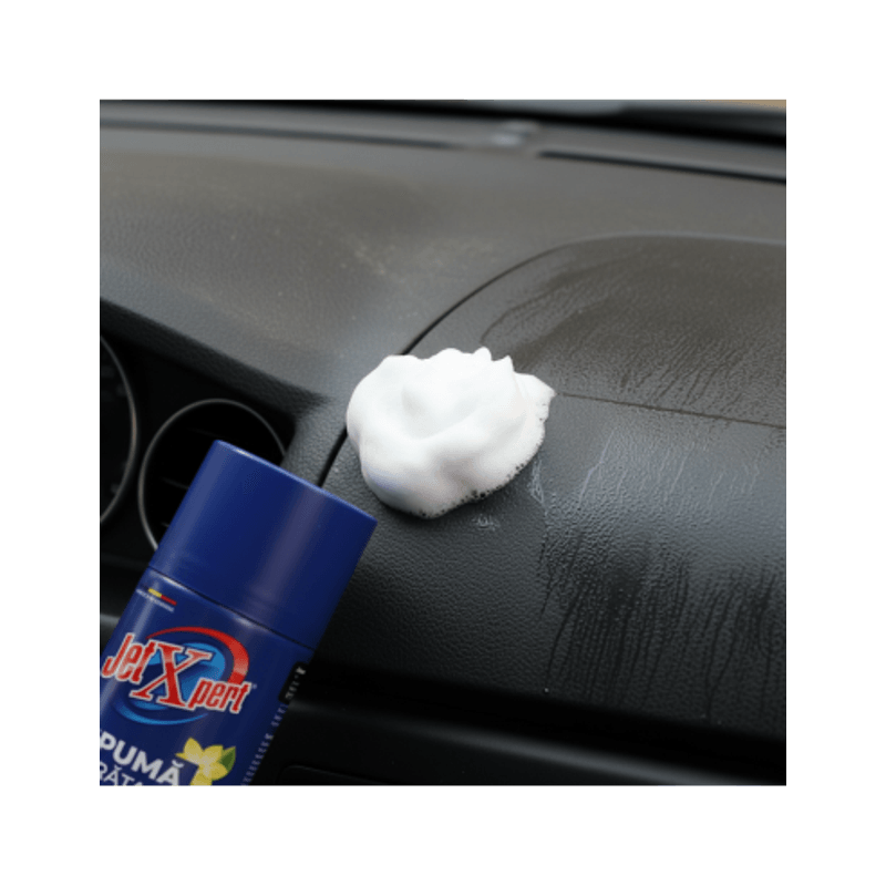 Auto si Moto - Intretinere auto - Produse curatare auto - Spuma Curatare Bord Vanilie JetXpert 400ml - Infinity.ro
