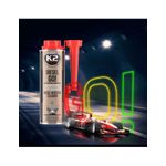 Auto si Moto - Piese auto si accesorii - Interior auto - Accesorii interior - Aditiv Motorina, Curatare si Protectie Injectoare K2 Diesel Go!, 250ml - Infinity.ro