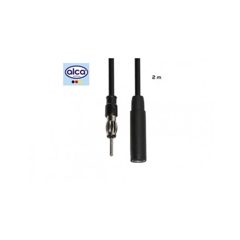 Auto si Moto - Electronice auto - Accesorii electronice auto - Extensie Cablu Antene Auto Lungime 2M - Infinity.ro