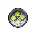 Auto si Moto - Electrice auto - Iluminare si semnalizare - Becuri auto - Led auto PORTOCALIU 60W BA15S Canbus cu leduri CREE - Infinity.ro