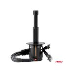 Auto si Moto - Piese auto si accesorii - Caroserie - Faruri, stopuri si proiectoare - Set 2 leduri auto H1 Canbus, 68W, 7646Lm, 6000k, 12V-24V, Amio - Infinity.ro