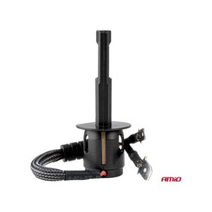 Set 2 leduri auto H1 Canbus, 68W, 7646Lm, 6000k, 12V-24V, Amio