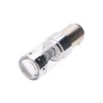 Auto si Moto - Electrice auto - Iluminare si semnalizare - Becuri auto - Led auto ROSU 60W BAY15D, dubla intensitate 12V-24V Canbus led CREE - Infinity.ro
