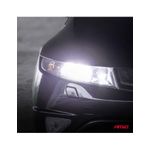 Auto si Moto - Piese auto si accesorii - Caroserie - Faruri, stopuri si proiectoare - Set 2 leduri auto H4 Canbus, 68W, 7646Lm, 6000k, 12V-24V, Amio - Infinity.ro