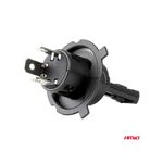 Auto si Moto - Piese auto si accesorii - Caroserie - Faruri, stopuri si proiectoare - Set 2 leduri auto H4 Canbus, 68W, 7646Lm, 6000k, 12V-24V, Amio - Infinity.ro
