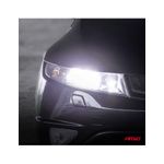 Auto si Moto - Piese auto si accesorii - Caroserie - Faruri, stopuri si proiectoare - Set 2 leduri auto H8, H9, H11, H16 Canbus, 68W, 7646Lm, 6000k, 12V-24V, Amio - Infinity.ro