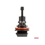 Auto si Moto - Piese auto si accesorii - Caroserie - Faruri, stopuri si proiectoare - Set 2 leduri auto H8, H9, H11, H16 Canbus, 68W, 7646Lm, 6000k, 12V-24V, Amio - Infinity.ro