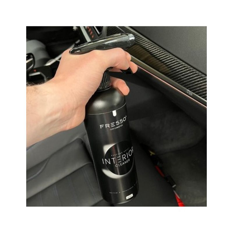 Auto si Moto - Intretinere auto - Produse curatare auto - Solutie Curatat Bordul FRESSO Interior Cleaner 1l - Infinity.ro