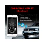 Auto si Moto - Electronice auto - Multimedia auto - Modul inchidere centralizata cu Bluetooth cu 2 telecomenzi cu control din telefon KD-530BL - Infinity.ro