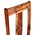 Casa si Gradina - Mobilier - Scaune si fotolii - Scaune - Scaune de bucatarie, 4 buc., lemn masiv - Infinity.ro