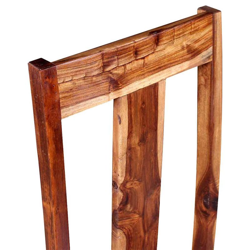 Casa si Gradina - Mobilier - Scaune si fotolii - Scaune - Scaune de bucatarie, 4 buc., lemn masiv - Infinity.ro