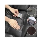 Auto si Moto - Piese auto si accesorii - Piese auto - Tuning - Material Imitatie Piele Autoadeziv 150x100cm, Gri - Infinity.ro