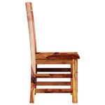 Casa si Gradina - Mobilier - Scaune si fotolii - Scaune - Scaune de bucatarie, 6 buc., lemn masiv - Infinity.ro