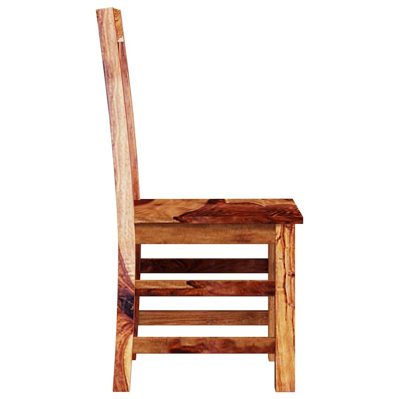 Casa si Gradina - Mobilier - Scaune si fotolii - Scaune - Scaune de bucatarie, 6 buc., lemn masiv - Infinity.ro